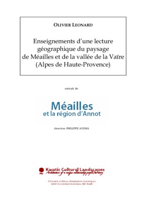 meailles Book