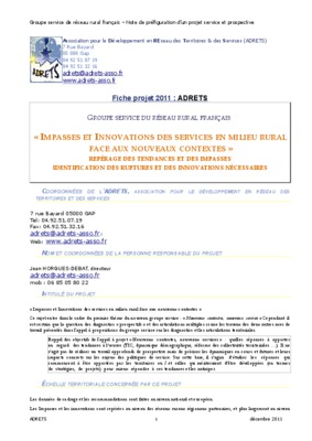 adrets de l Book