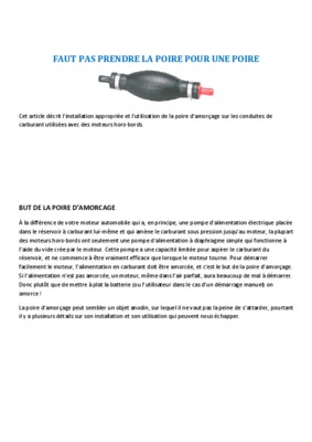 principe d_electricite automobile Book