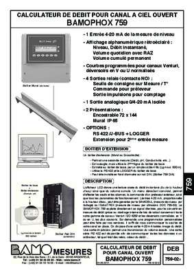 venturi iso 4359 Book