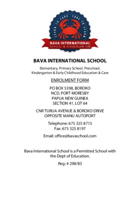 bava lumache Book