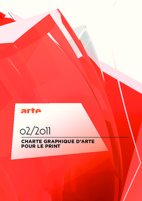 arte charte graphique Book