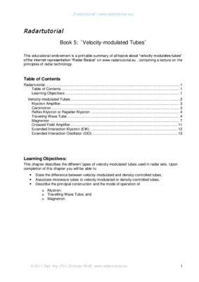 radartutorial Book