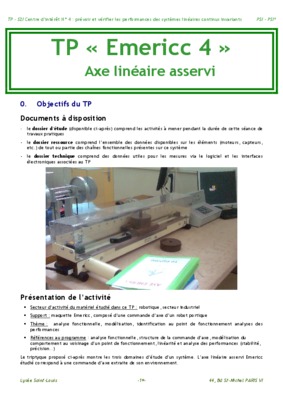 axe numerique emericc Book