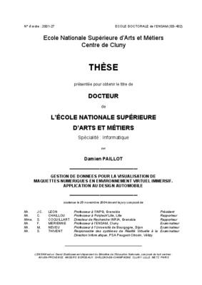 paillot Book