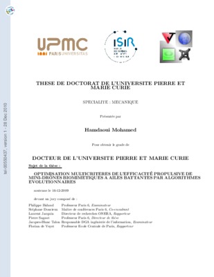 optimisation multicriteres Book