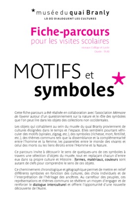 symboles de motifs berbes Book
