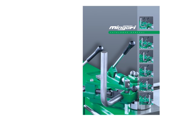 mingori 53 Book