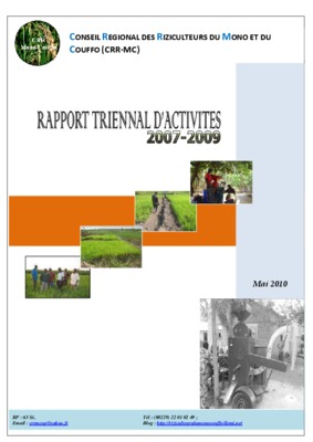 membre des conseils communaux mono couffo Book