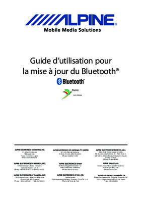 mise a jour bluetooth citroen Book