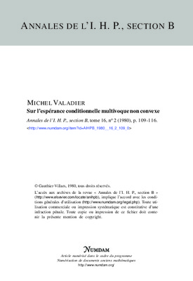 valadier Book