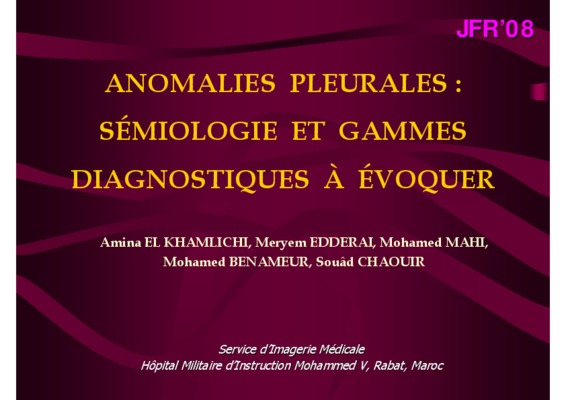 pleurales Book
