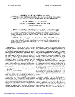 depolarisation Book