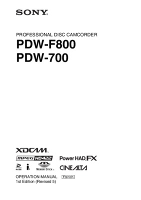 f800 manual Book