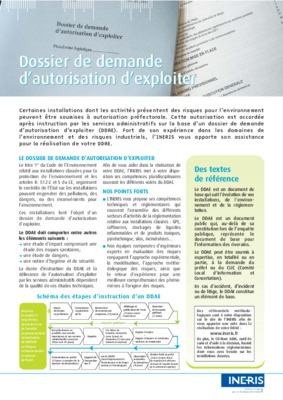 autorisation exploiter Book