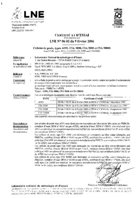 formation atex test Book