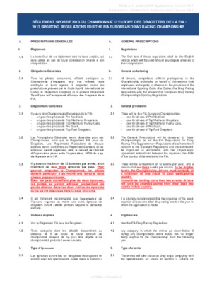 reglement des championnat karate 2013 Book