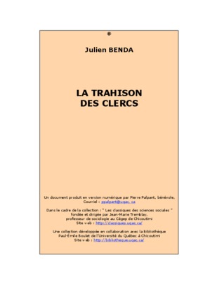 benda Book