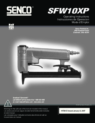 nailers Book