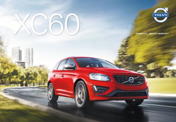 volvo xc60 Book