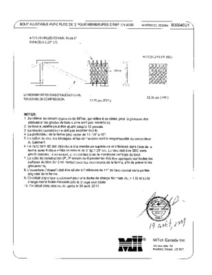membrures Book
