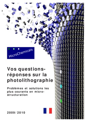 photolithographie Book