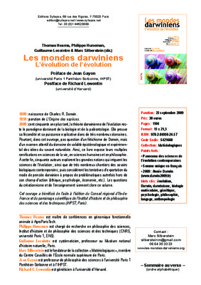 darwiniens Book
