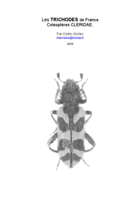 trichodes Book