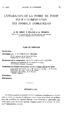 variete de pomme Book