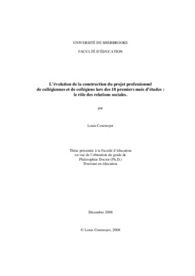 evolution des construction Book