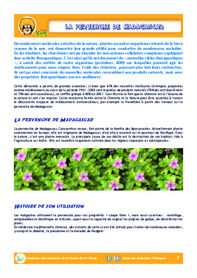 derives naturels de la pervenche Book