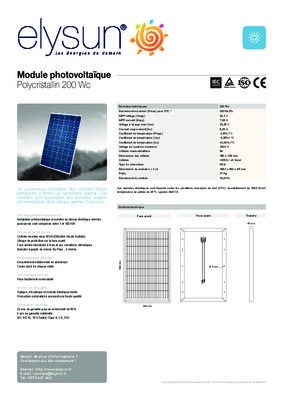 polycristallin Book