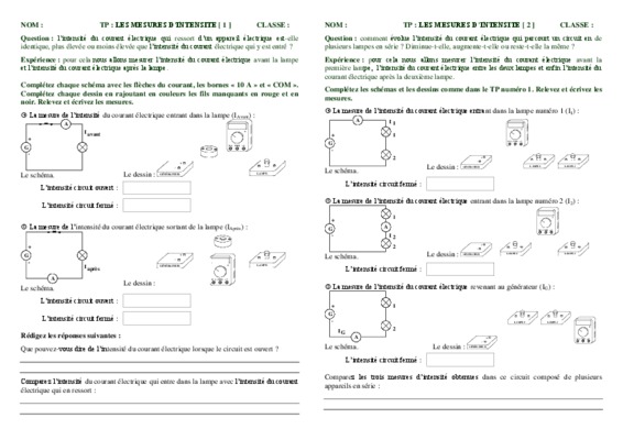 intensite et derivation Book