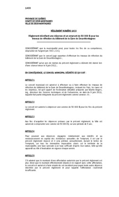 deux montagnes Book