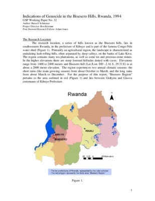bisesero Book