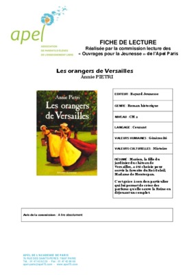 commission jeunesse Book