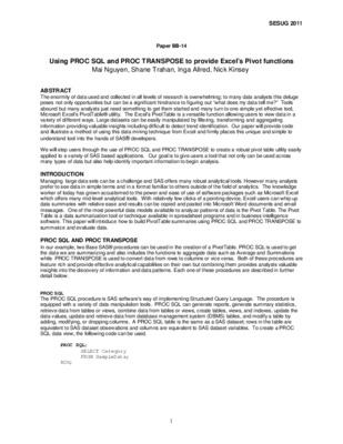 proc univariate Book