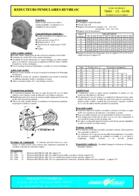 pendulaires Book