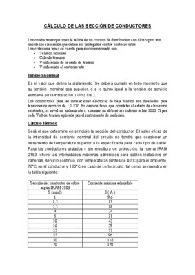 calculo de conductores electricos Book