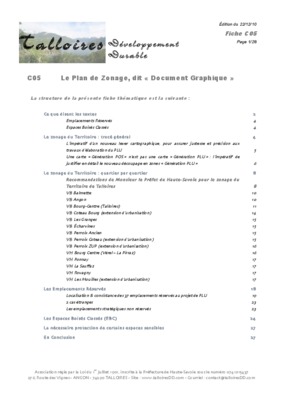 talloires Book