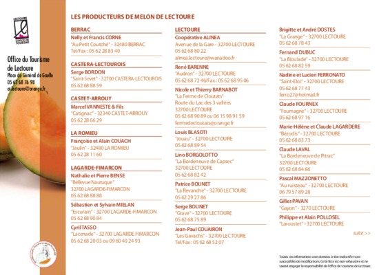 lectoure Book