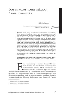 amor perdido carlos monsivais Book