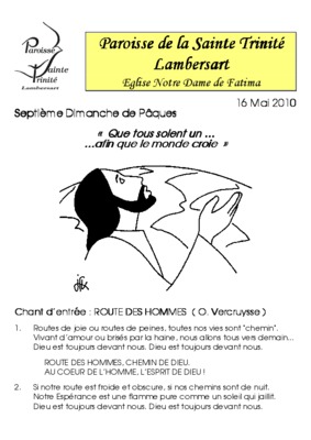 5aime dimanche de paque b Book