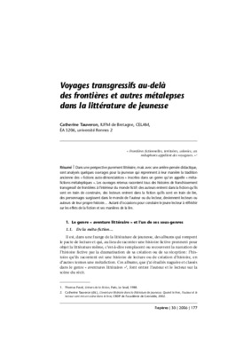 voyages au dela du corps Book