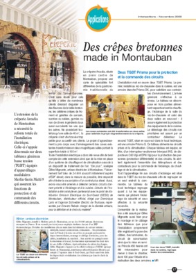 recettes crepes bretonnes Book
