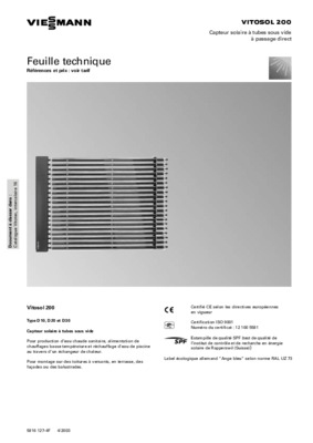 vitosol 200 Book