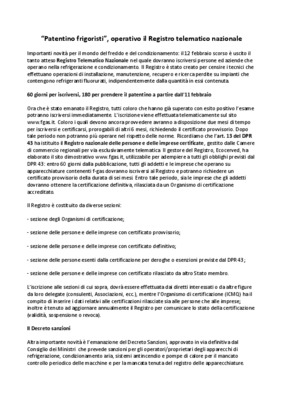 patentino ciclomotori Book