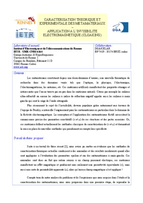 les metamateriaux dans hfss Book