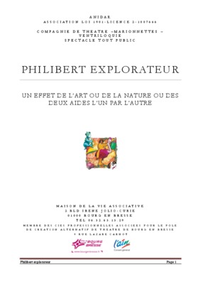 saint philibert Book