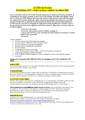 vacances adultes ccues ft fr Book